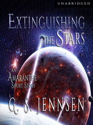 cover image of Extinguishing the Stars